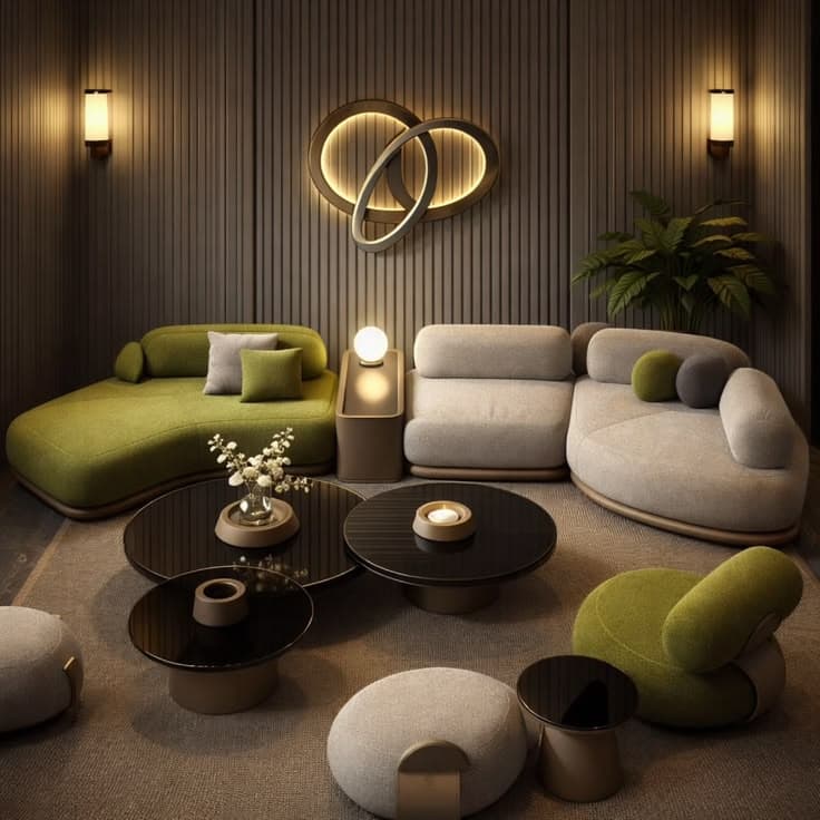 Interiors